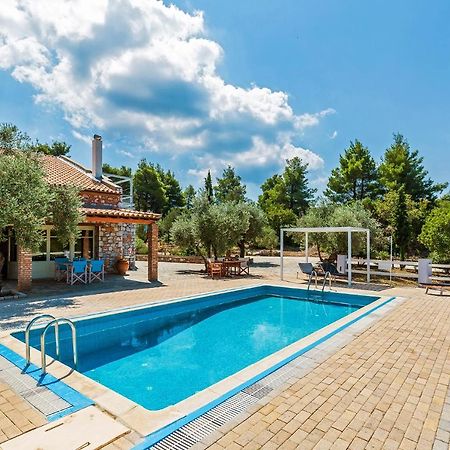 Villa Jasmine Skopelos Exteriér fotografie