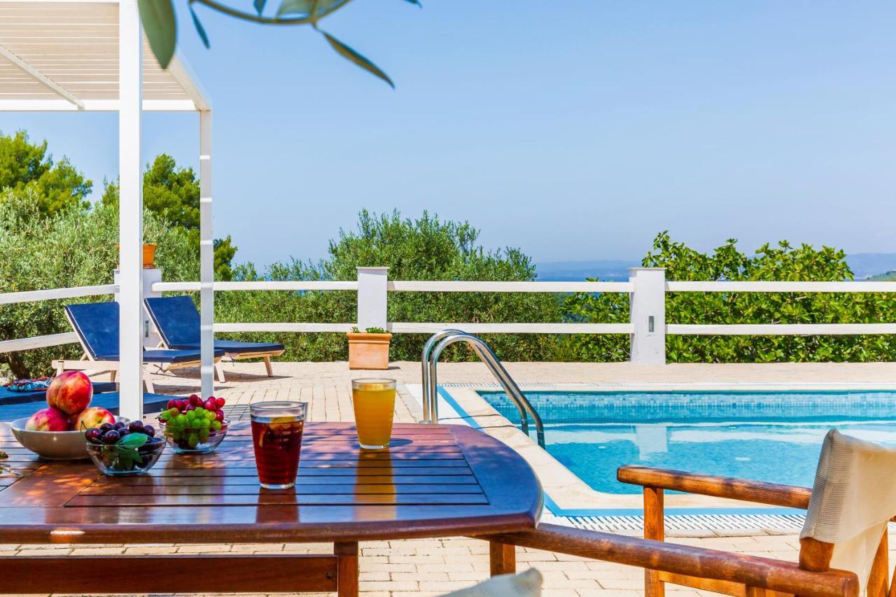 Villa Jasmine Skopelos Exteriér fotografie