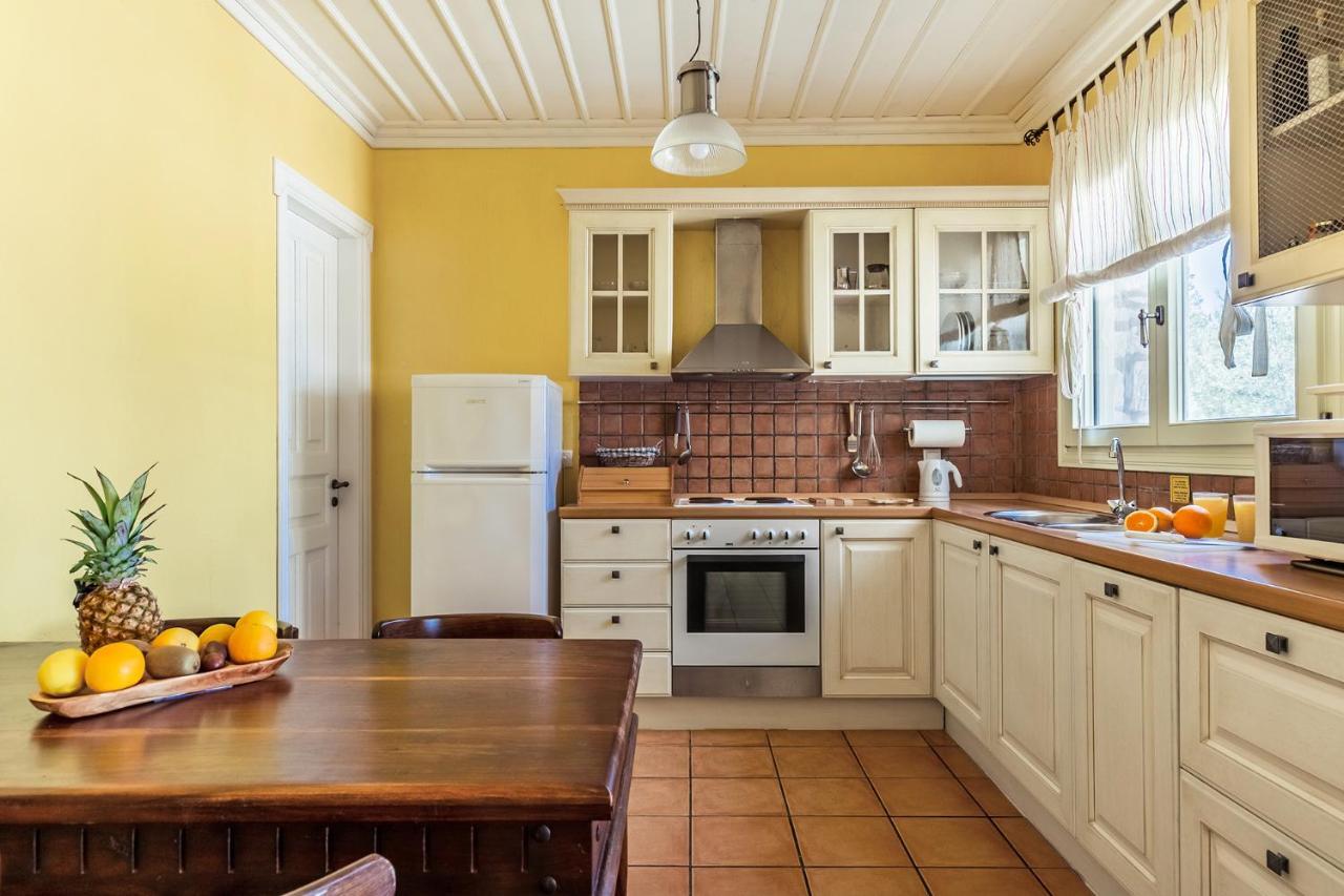 Villa Jasmine Skopelos Exteriér fotografie