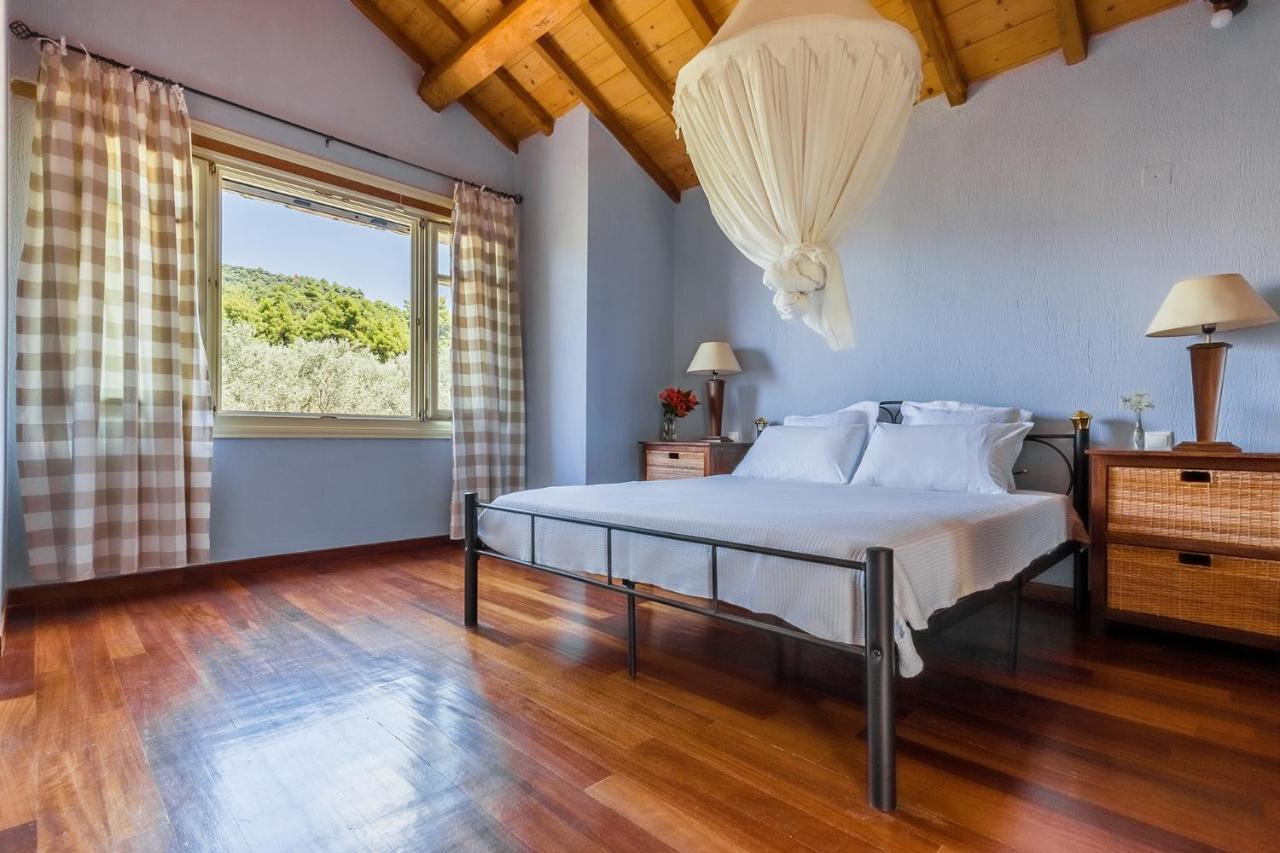 Villa Jasmine Skopelos Exteriér fotografie