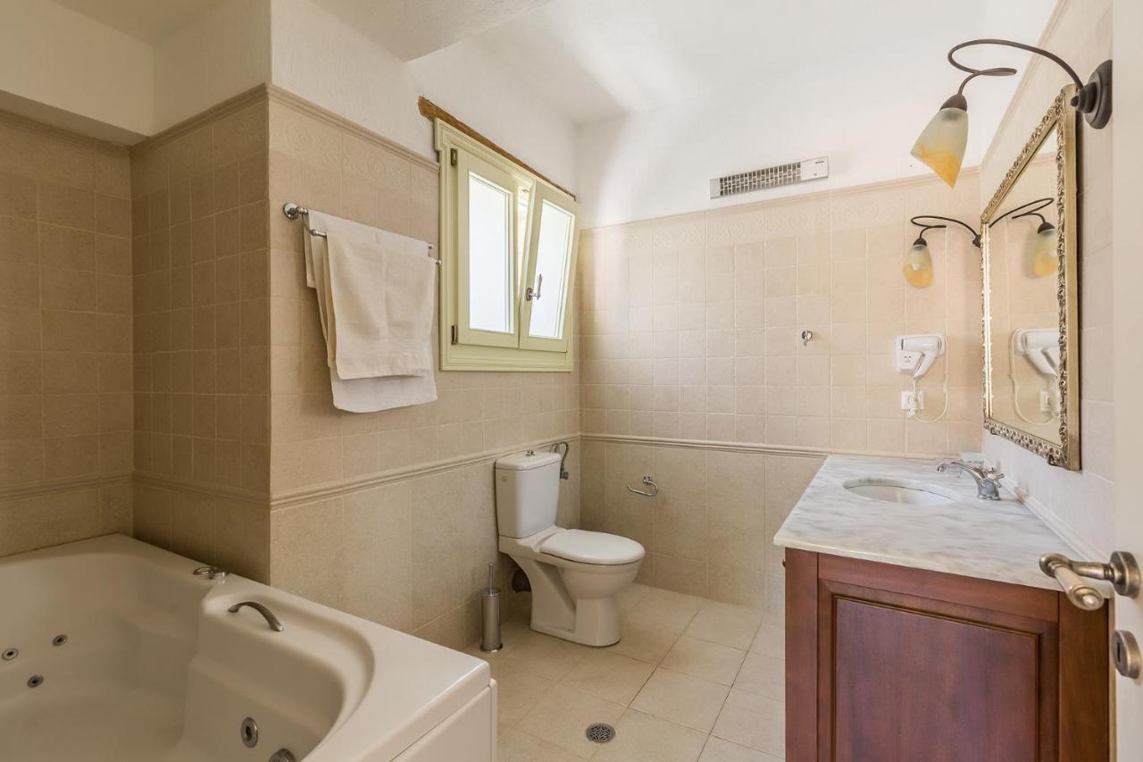Villa Jasmine Skopelos Exteriér fotografie