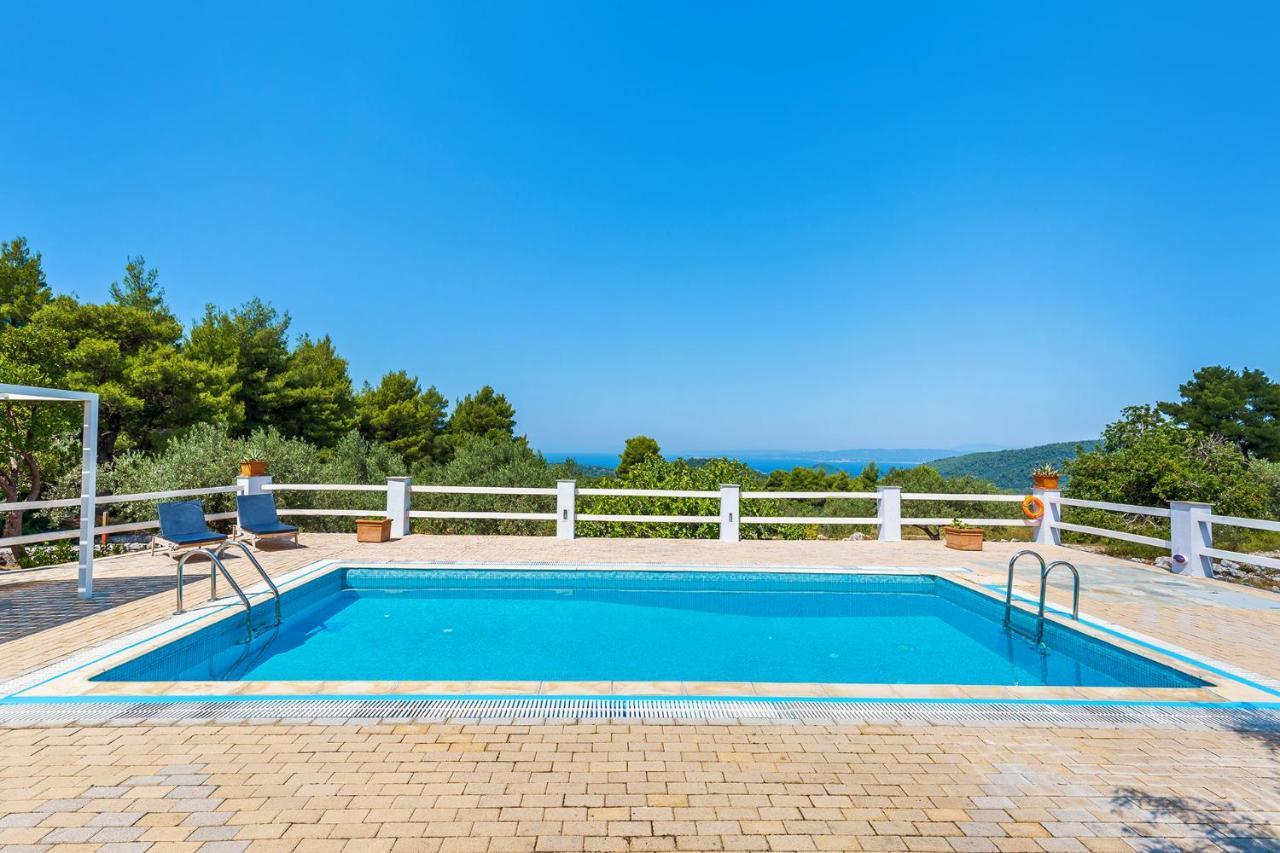 Villa Jasmine Skopelos Exteriér fotografie