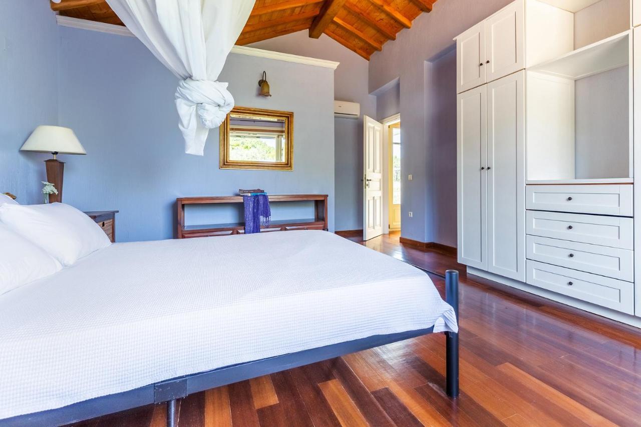 Villa Jasmine Skopelos Exteriér fotografie