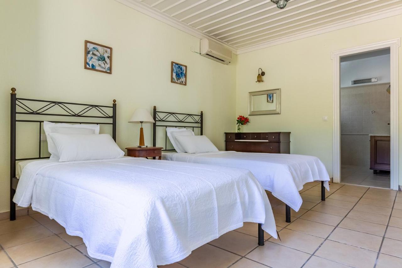 Villa Jasmine Skopelos Exteriér fotografie