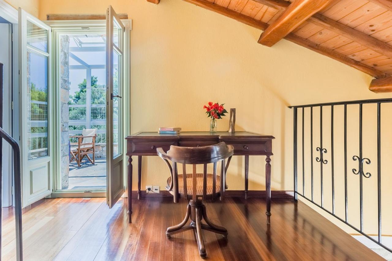 Villa Jasmine Skopelos Exteriér fotografie