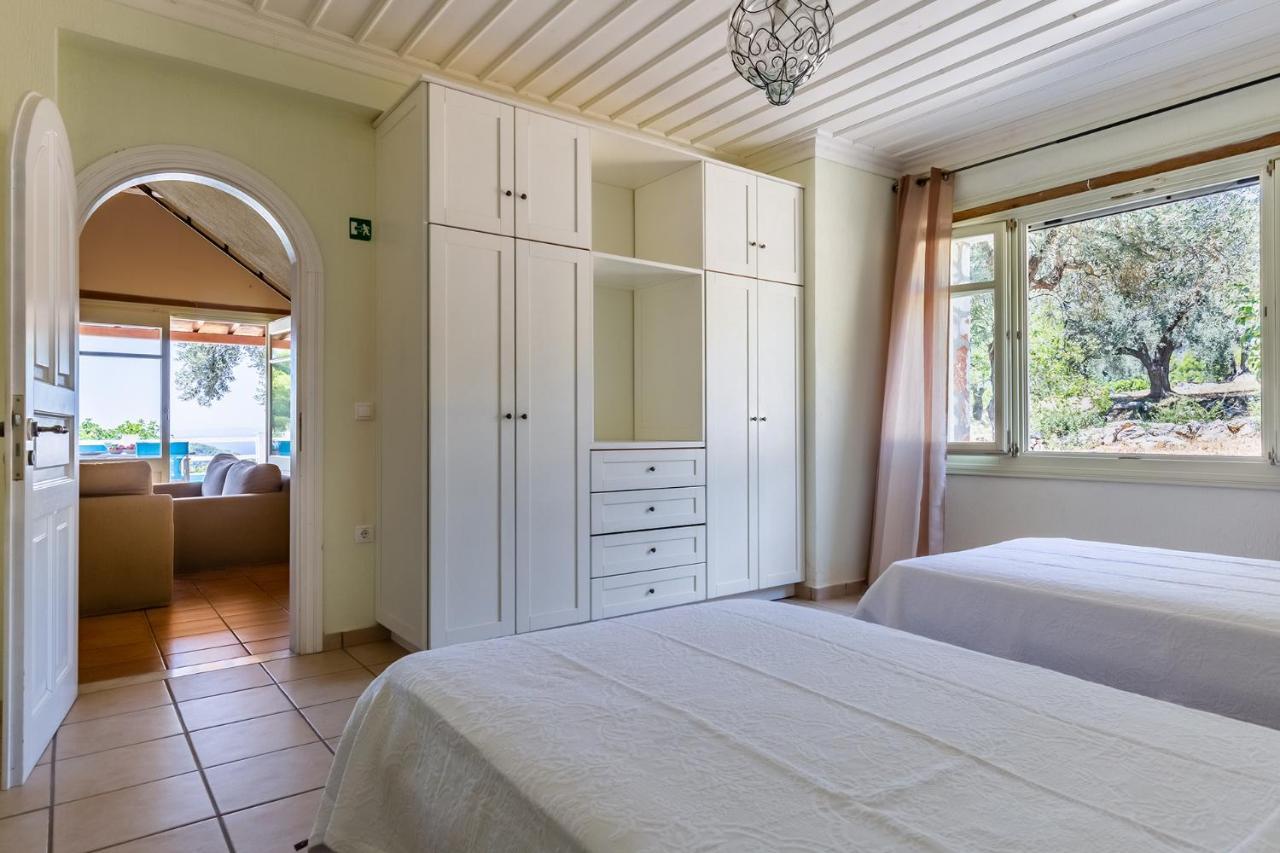 Villa Jasmine Skopelos Exteriér fotografie